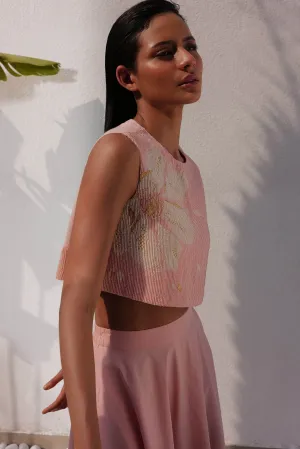 Palma Top (Dusty Pink)