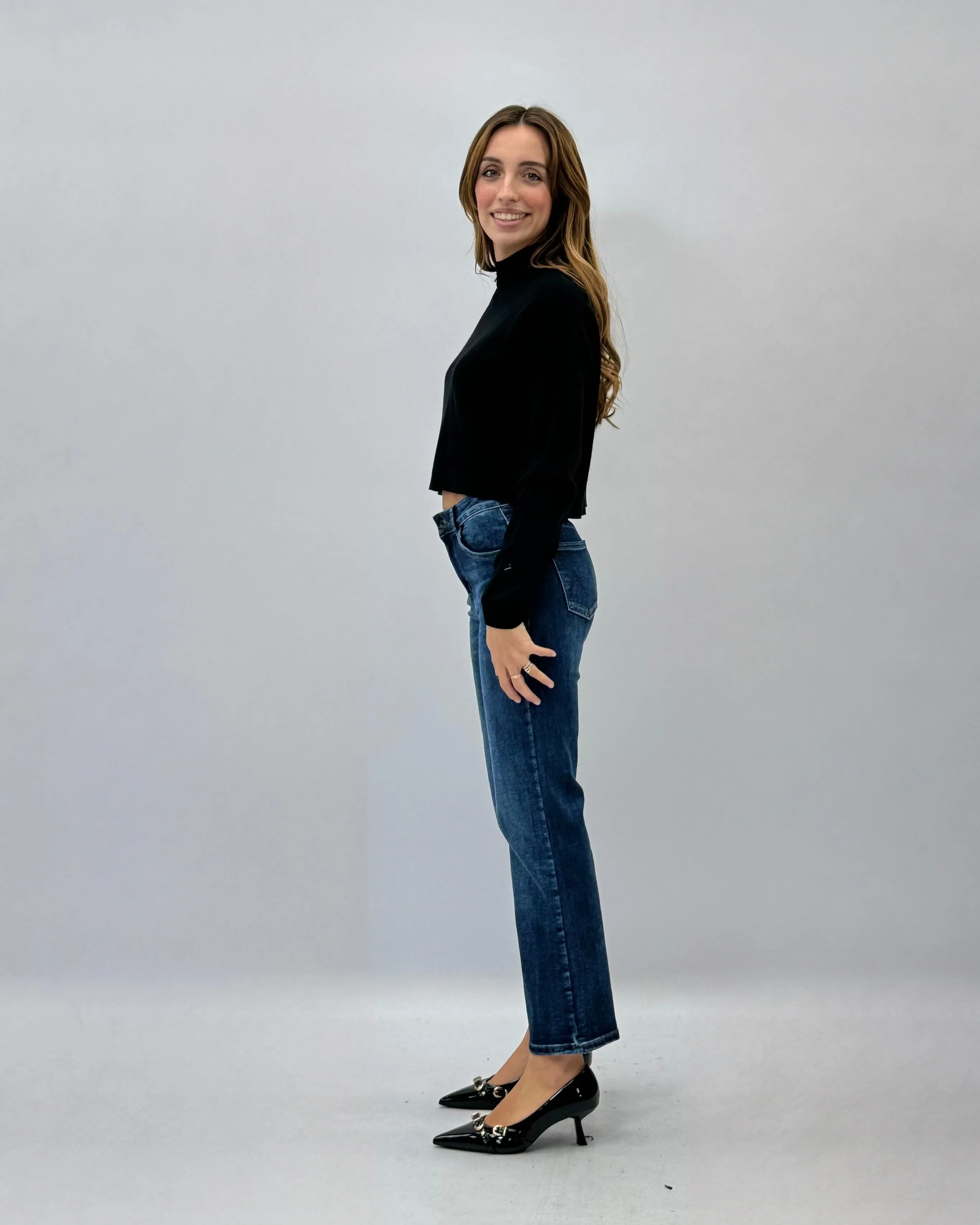 Pantaloni jeans regular fit