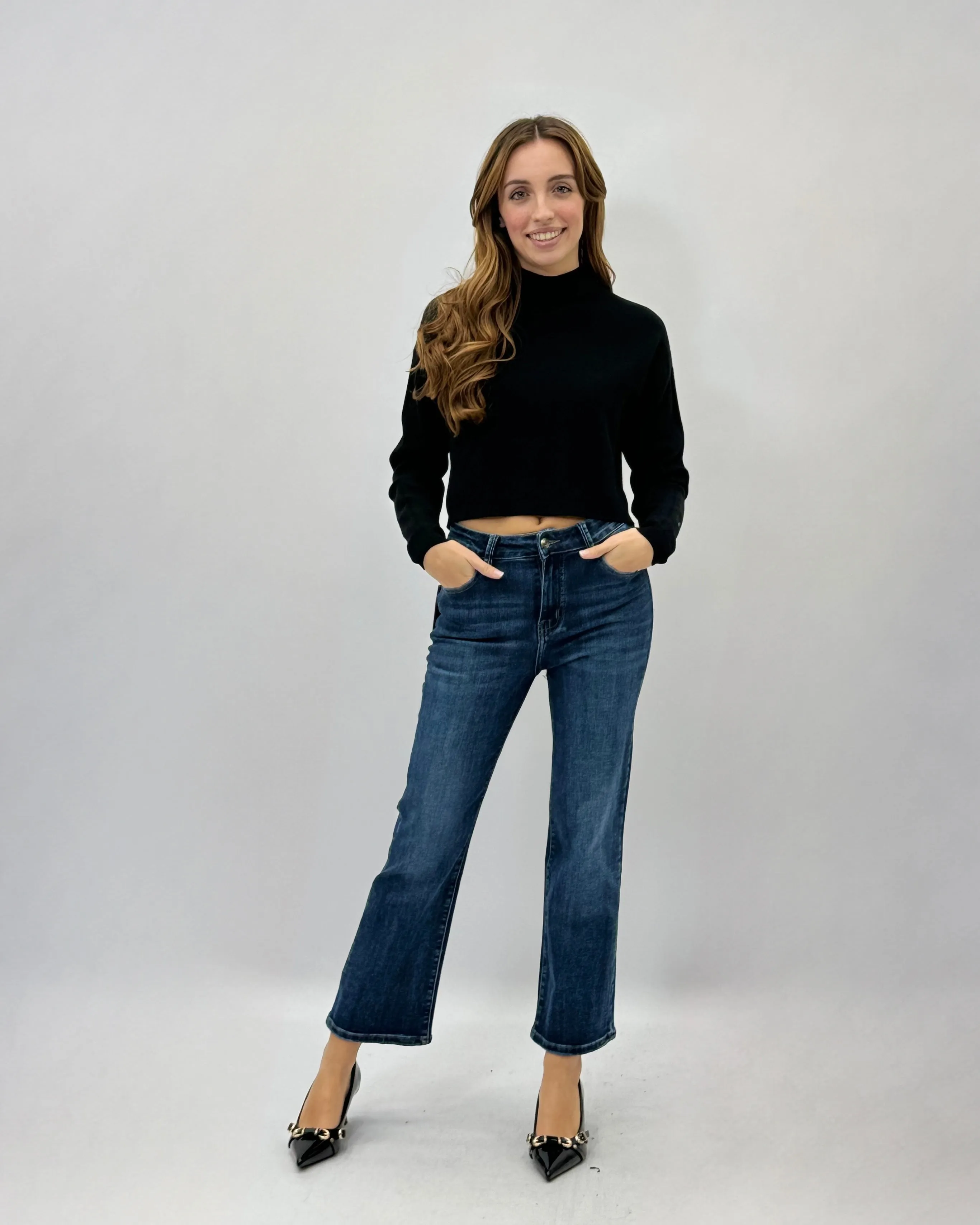 Pantaloni jeans regular fit