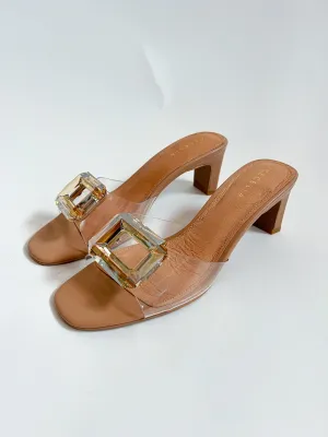 Park Ave Clear Sandal