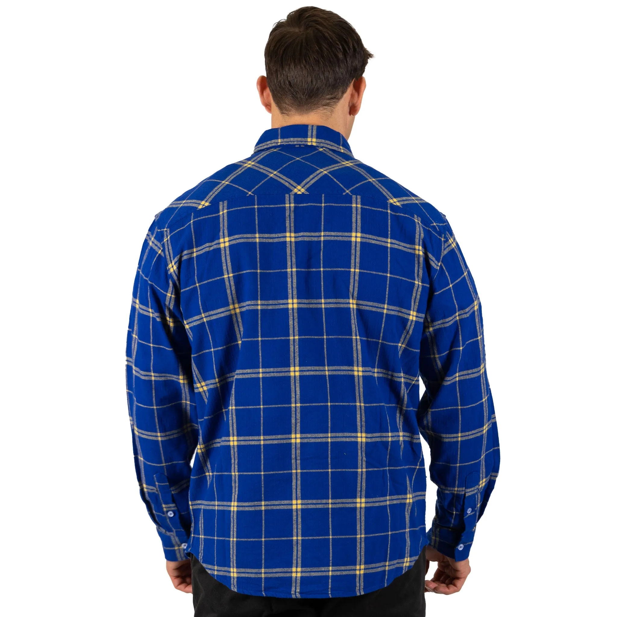 Parramatta Eels Mustang Flannel Shirts