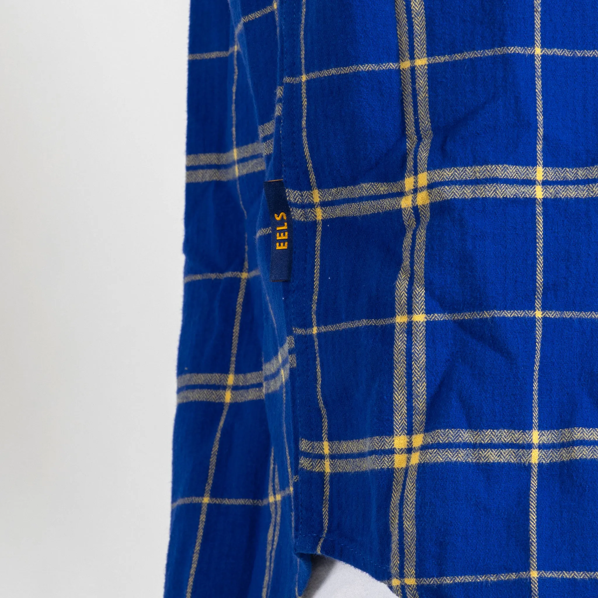 Parramatta Eels Mustang Flannel Shirts