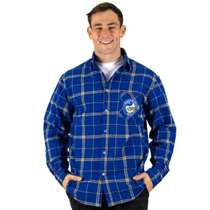 Parramatta Eels Mustang Flannel Shirts