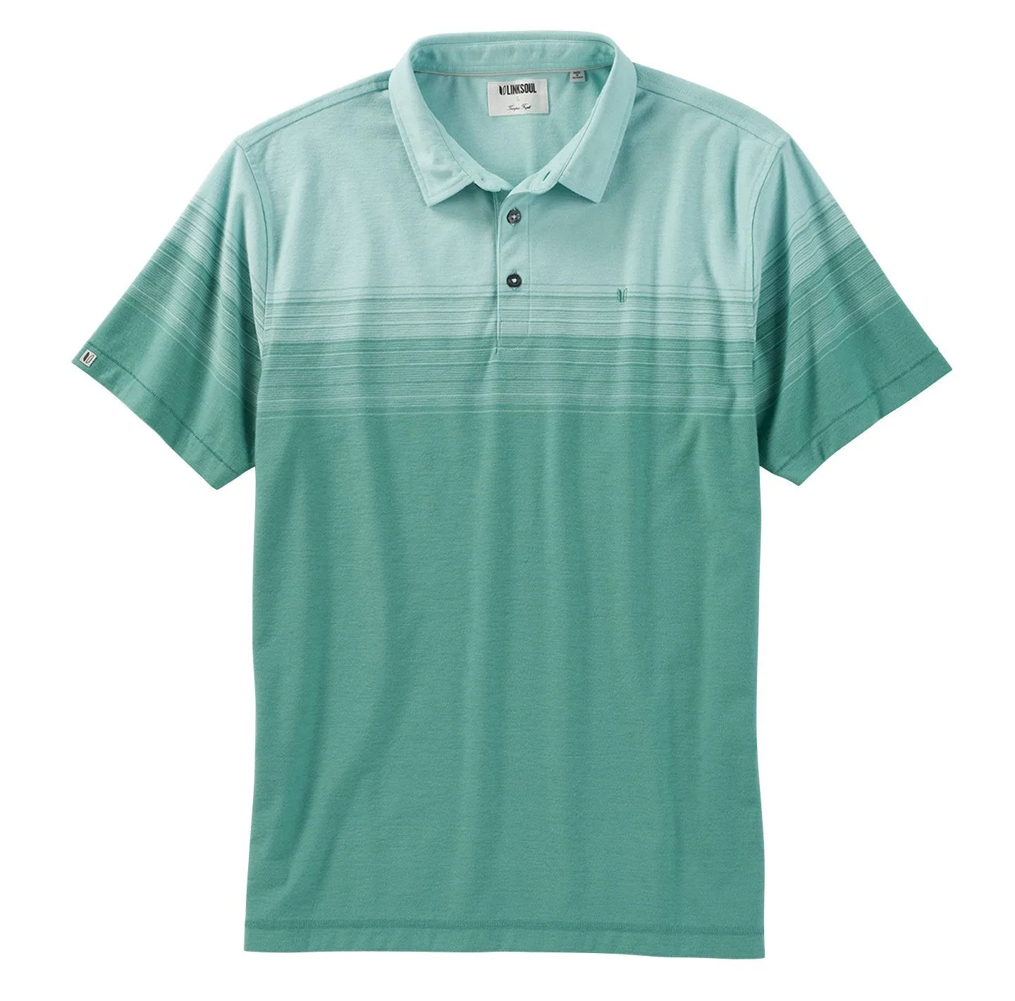 Patterson Haze Gradient Polo