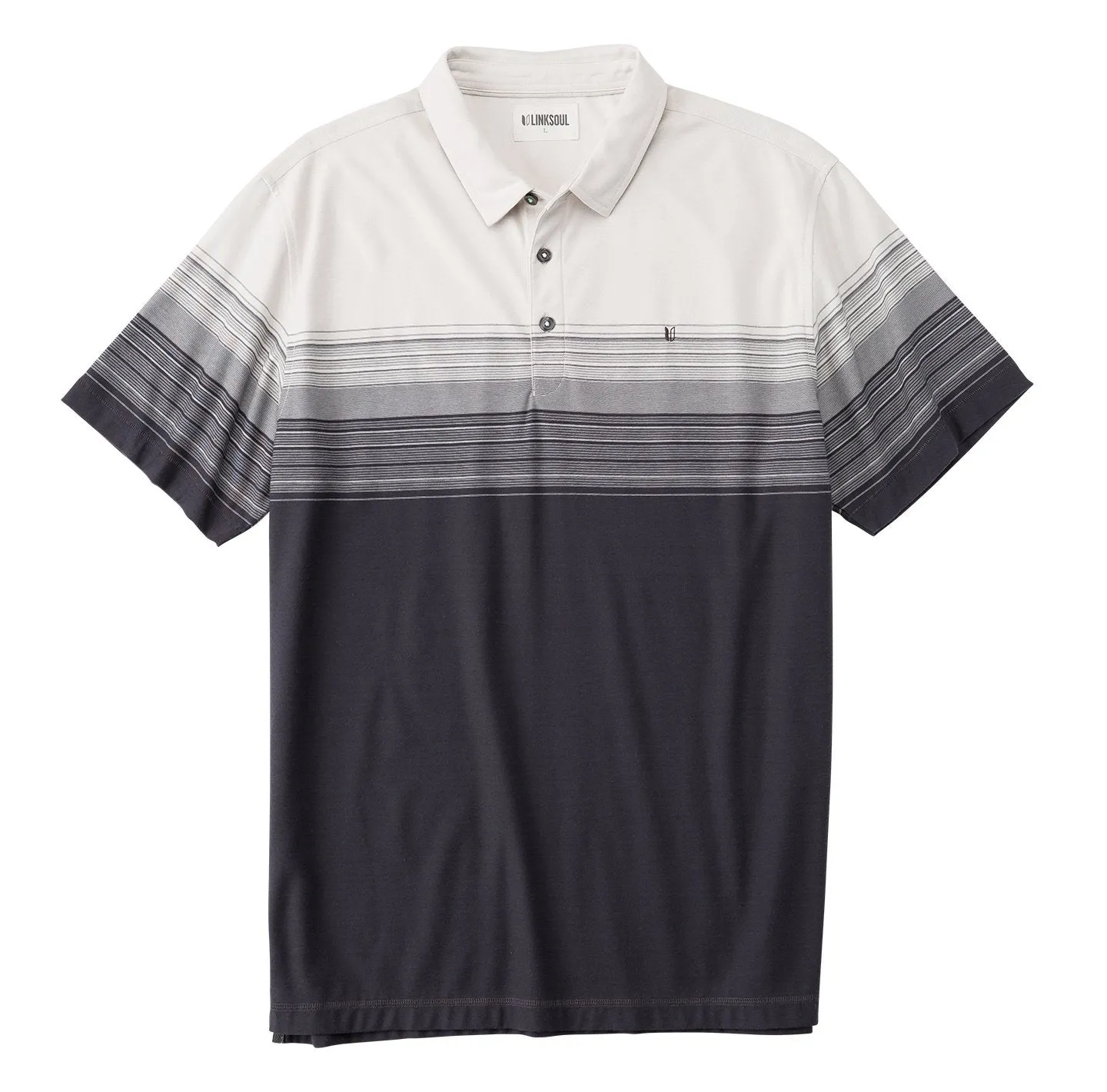 Patterson Haze Gradient Polo
