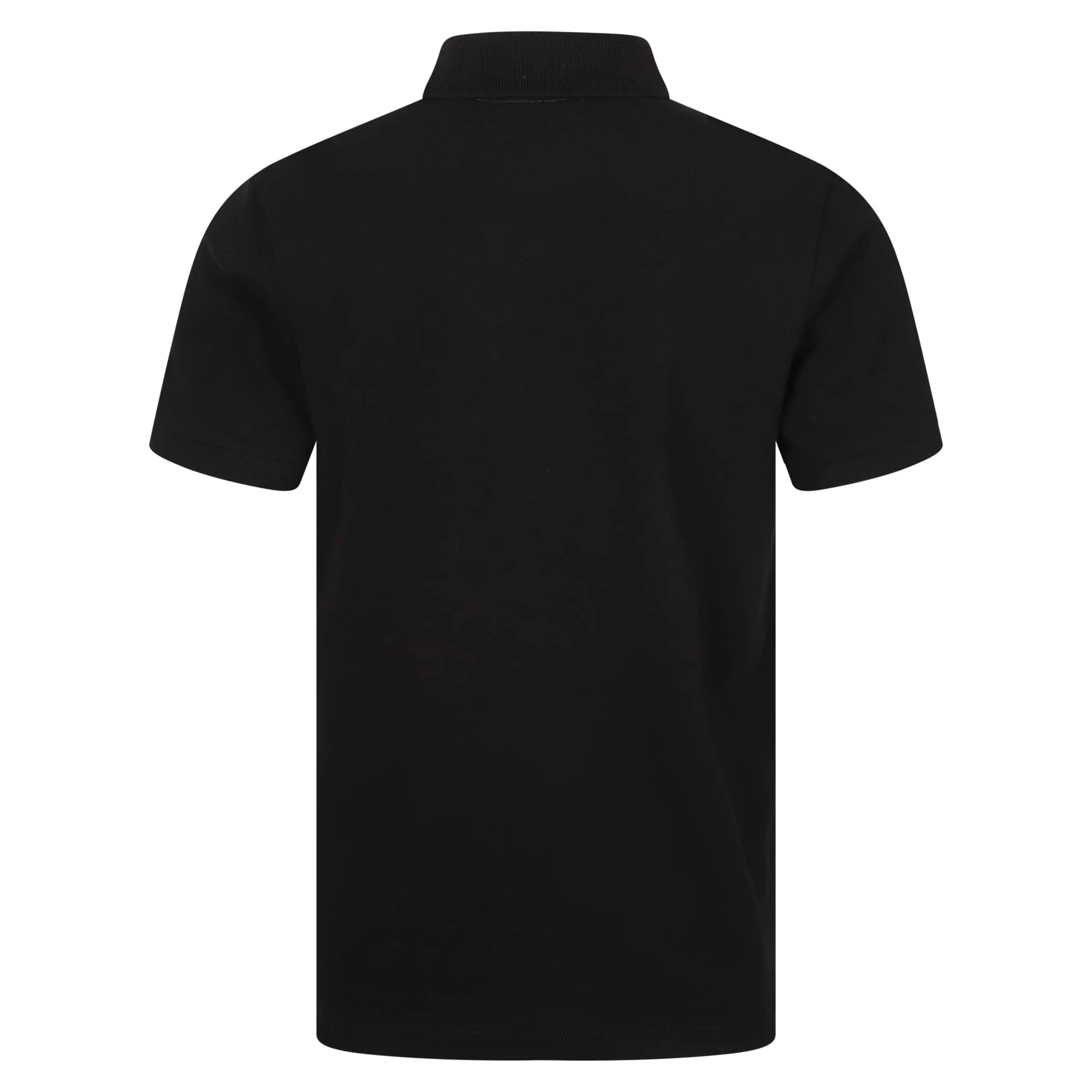 PAUL SMITH ZEBRA LOGO POLO SHIRT
