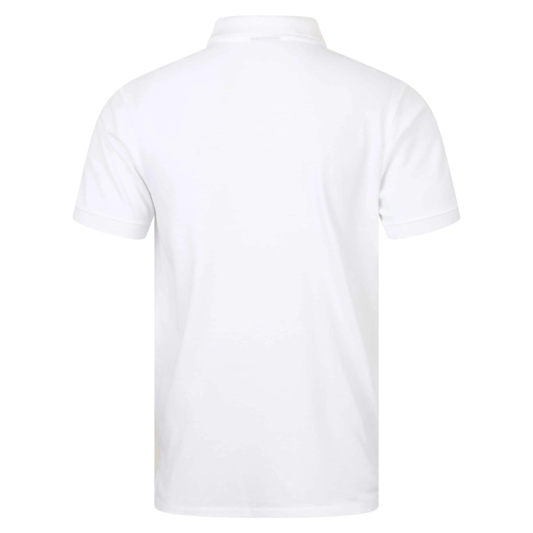 PAUL SMITH ZEBRA LOGO POLO SHIRT