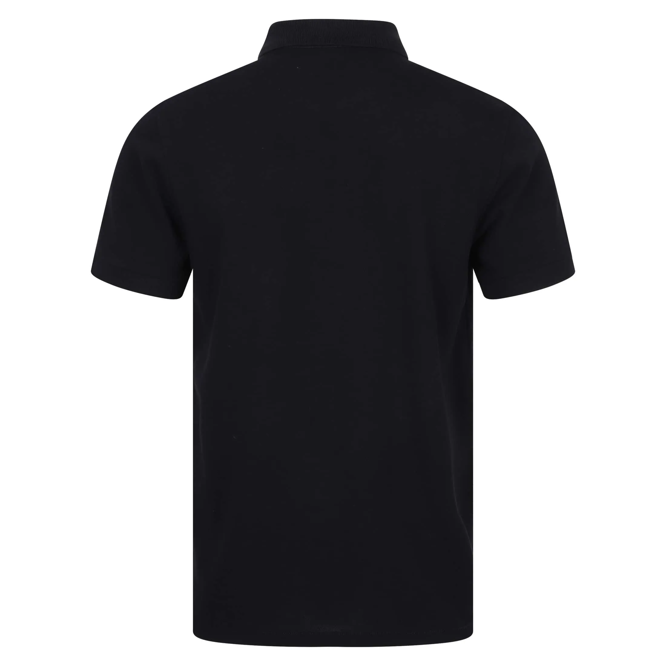 PAUL SMITH ZEBRA LOGO POLO SHIRT
