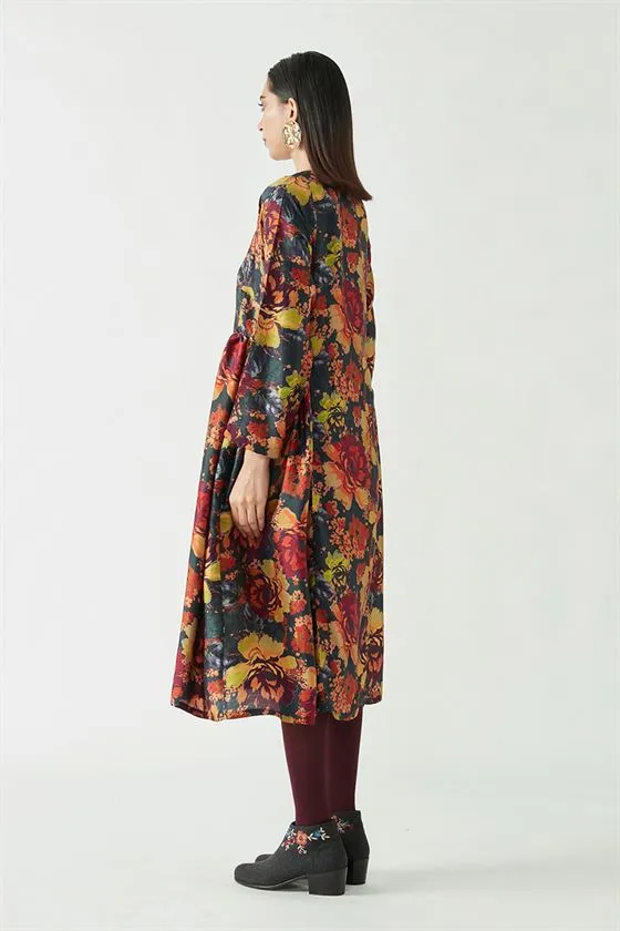 Payal Pratap   -   View with A Room  Lauren Printed Dress