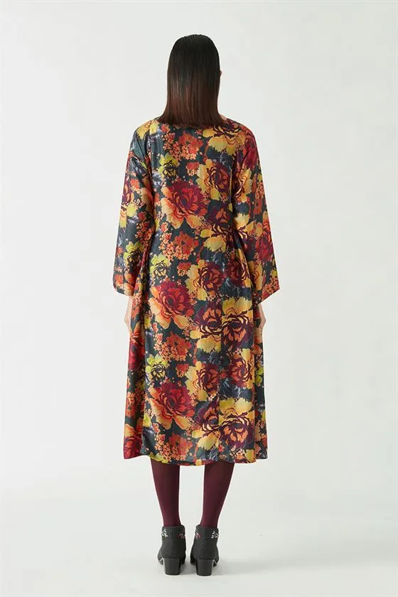 Payal Pratap   -   View with A Room  Lauren Printed Dress