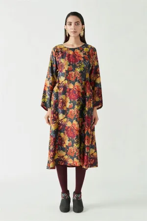 Payal Pratap   -   View with A Room  Lauren Printed Dress