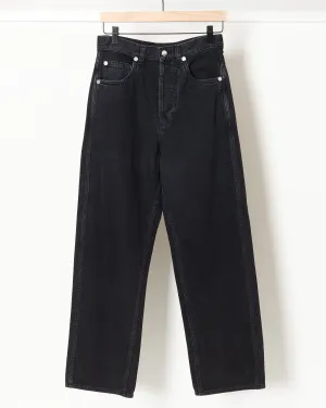 Peggy Jeans Black