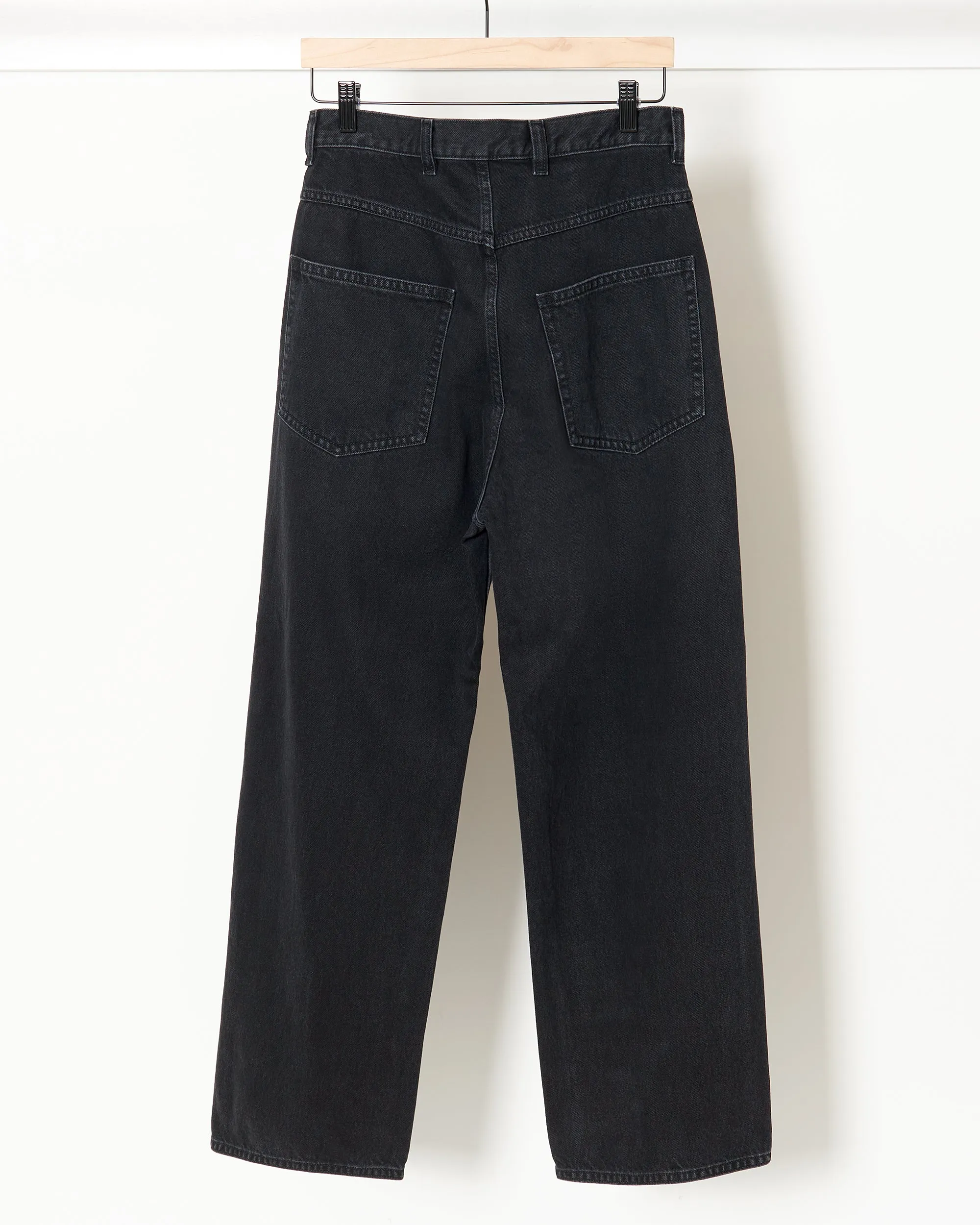 Peggy Jeans Black