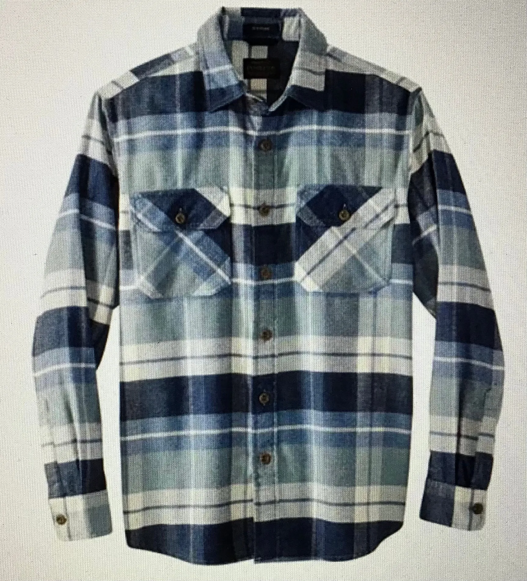 Pendleton Flannel Shirt