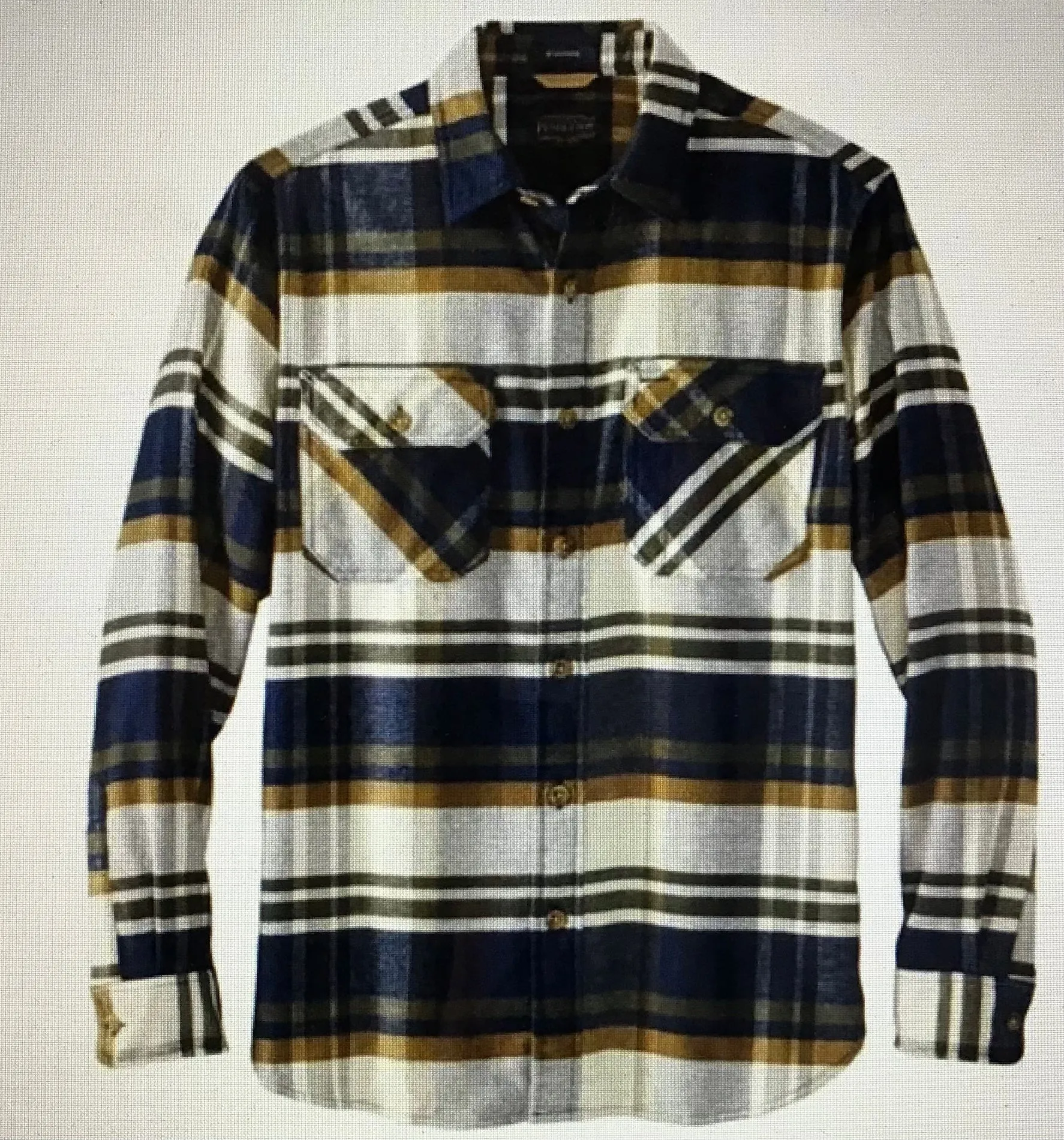 Pendleton Flannel Shirt