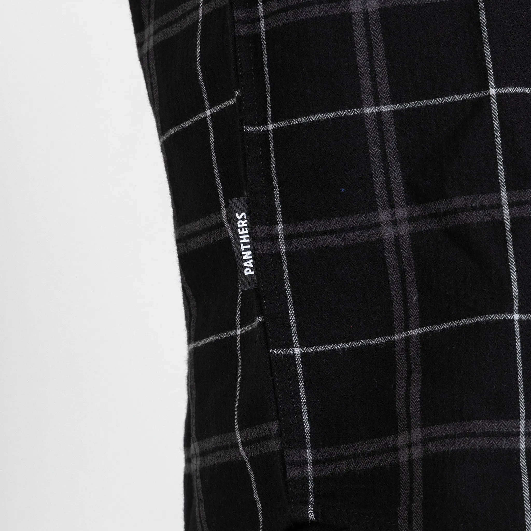 Penrith Panthers Mustang Flannel Shirts