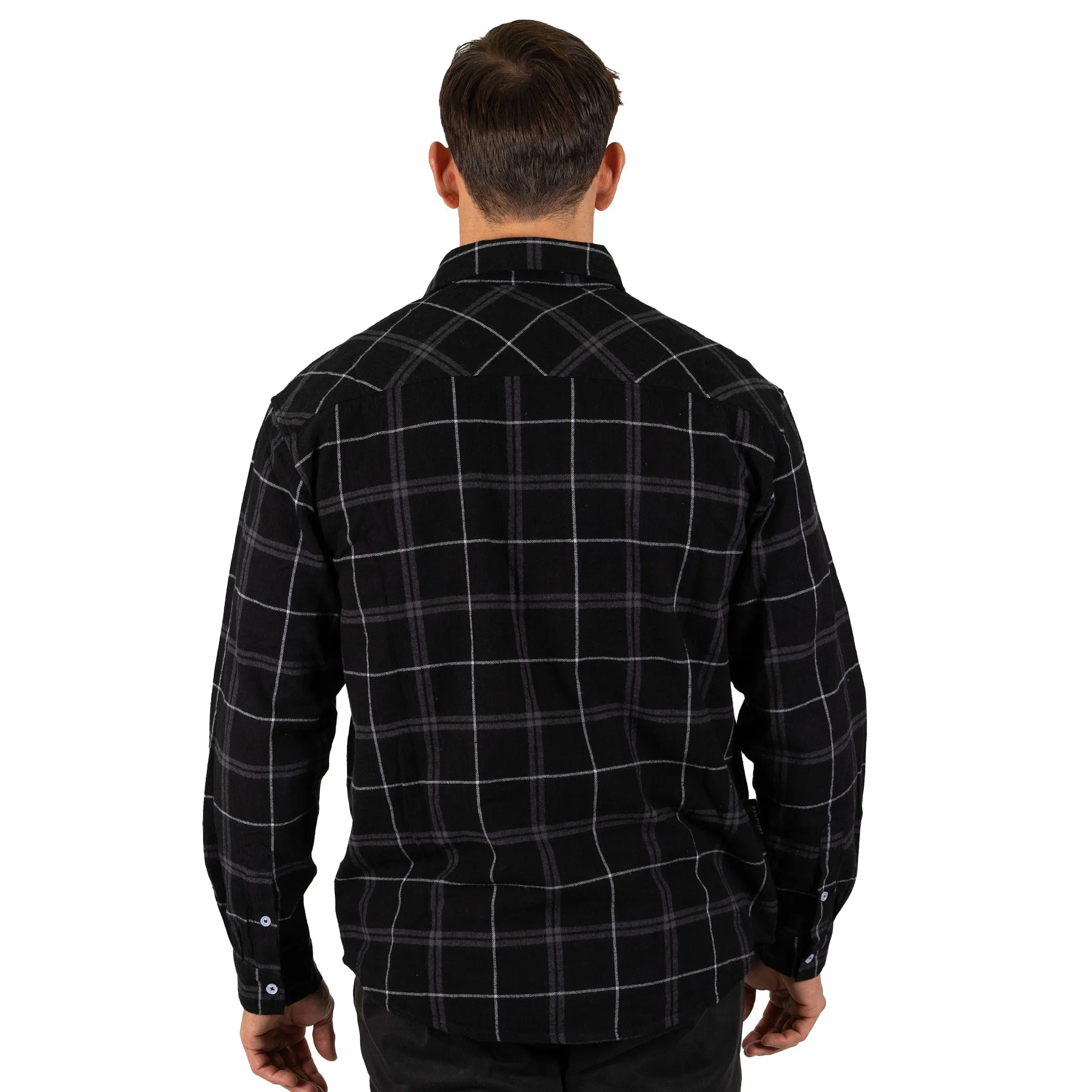 Penrith Panthers Mustang Flannel Shirts