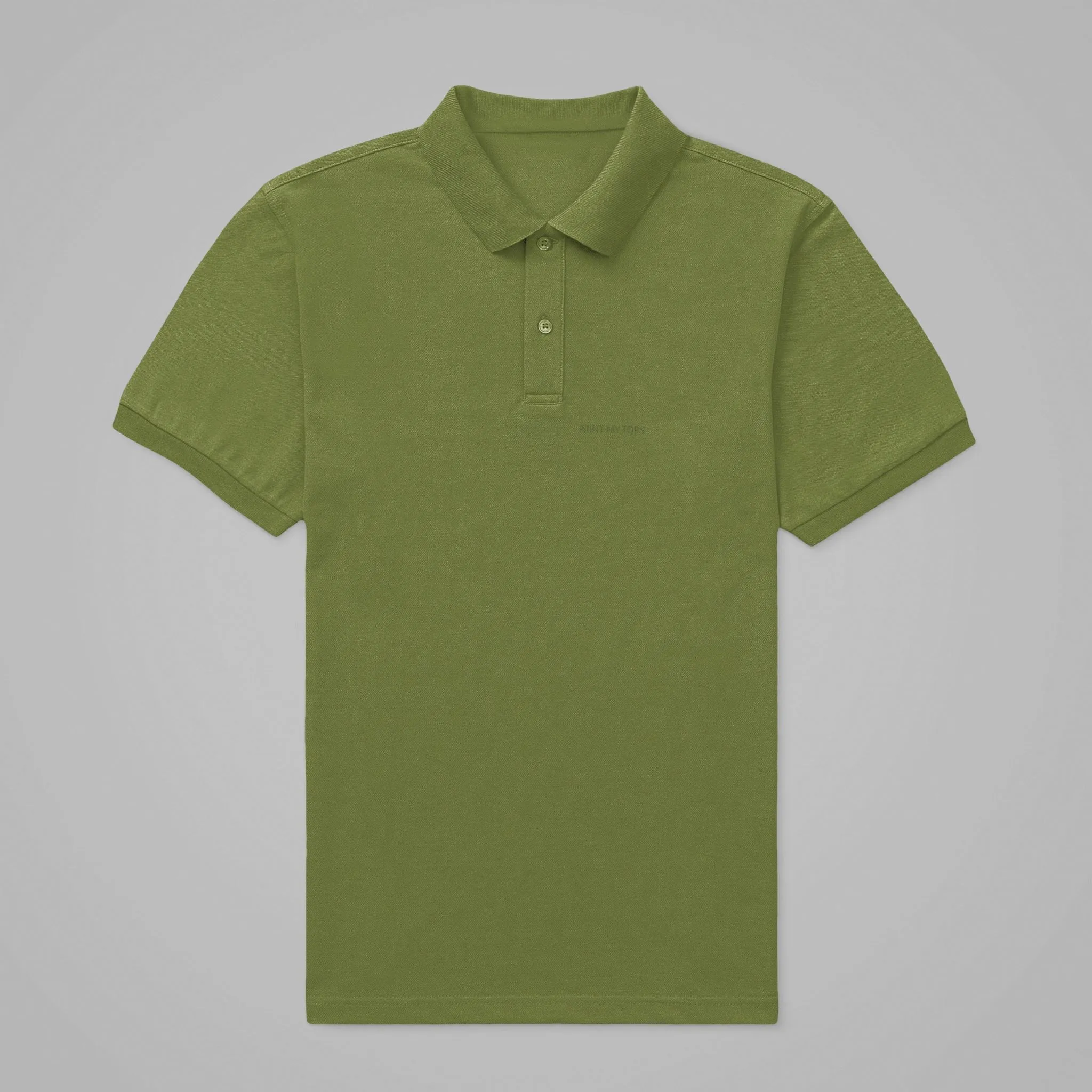 Personalised Polo Shirts with Your Logo on Front & Back