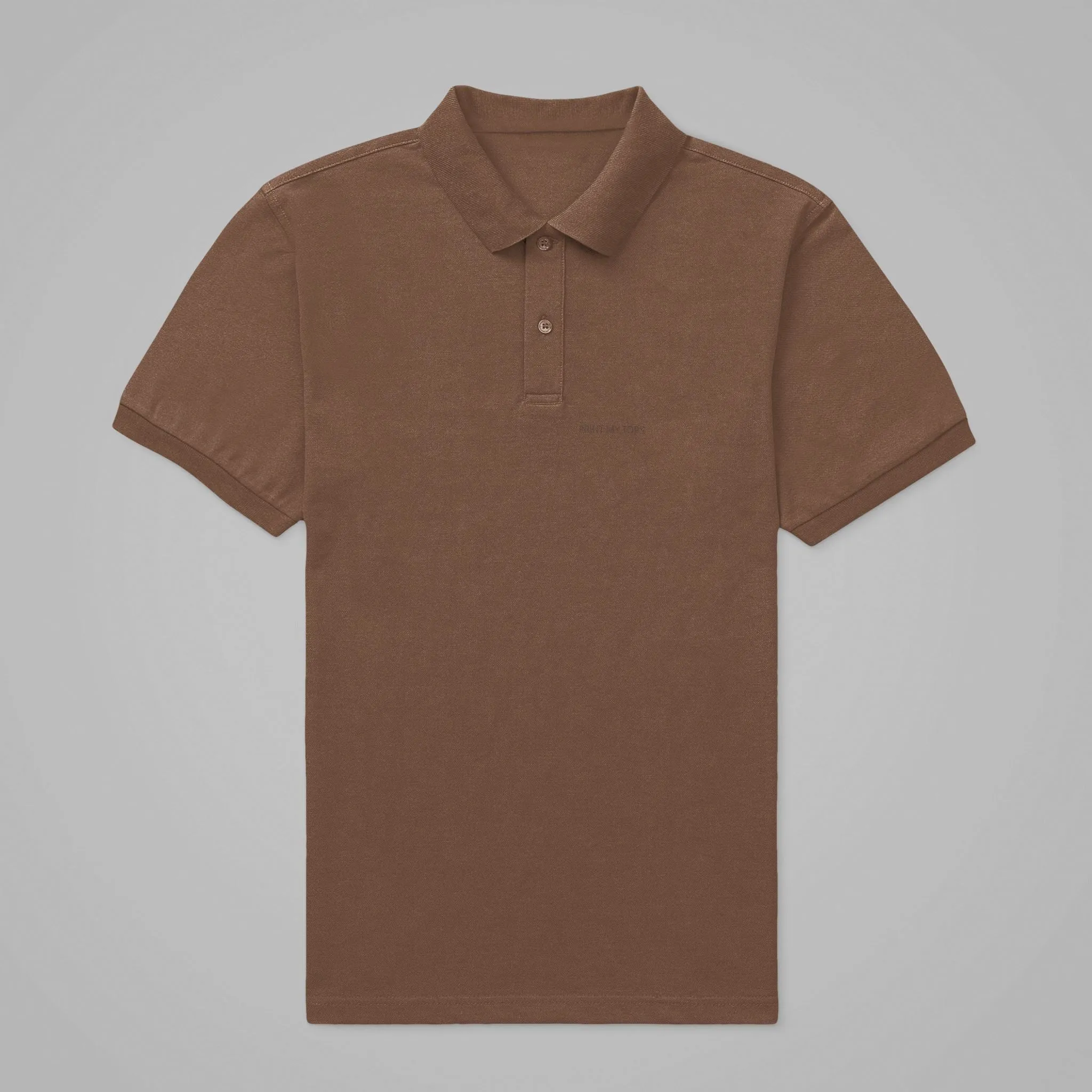Personalised Polo Shirts with Your Logo on Front & Back