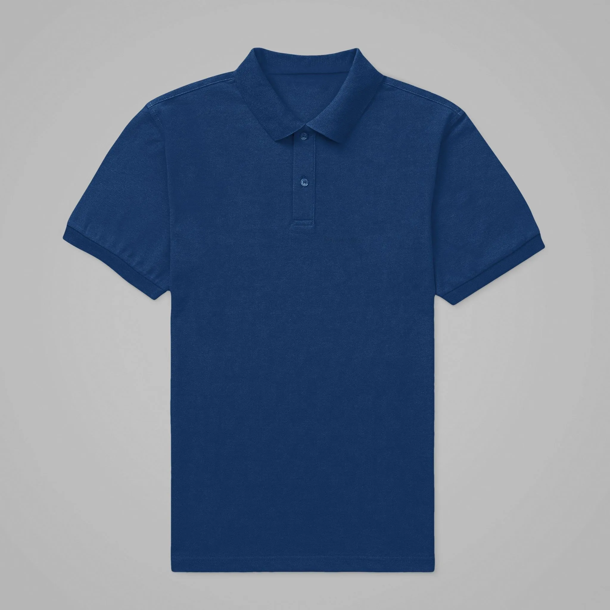 Personalised Polo Shirts with Your Logo on Front & Back