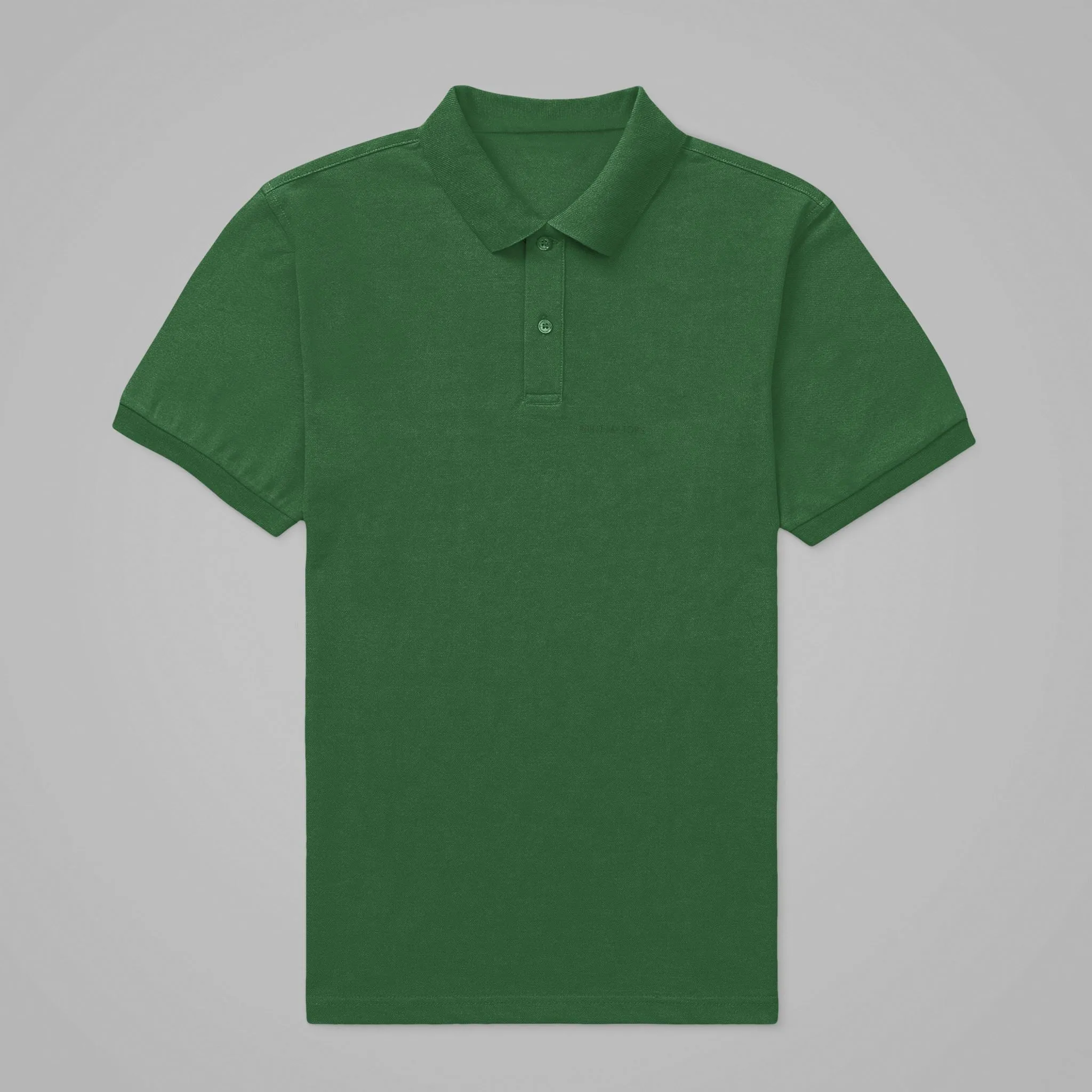 Personalised Polo Shirts with Your Logo on Front & Back