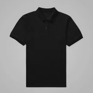 Personalised Polo Shirts with Your Logo on Front & Back