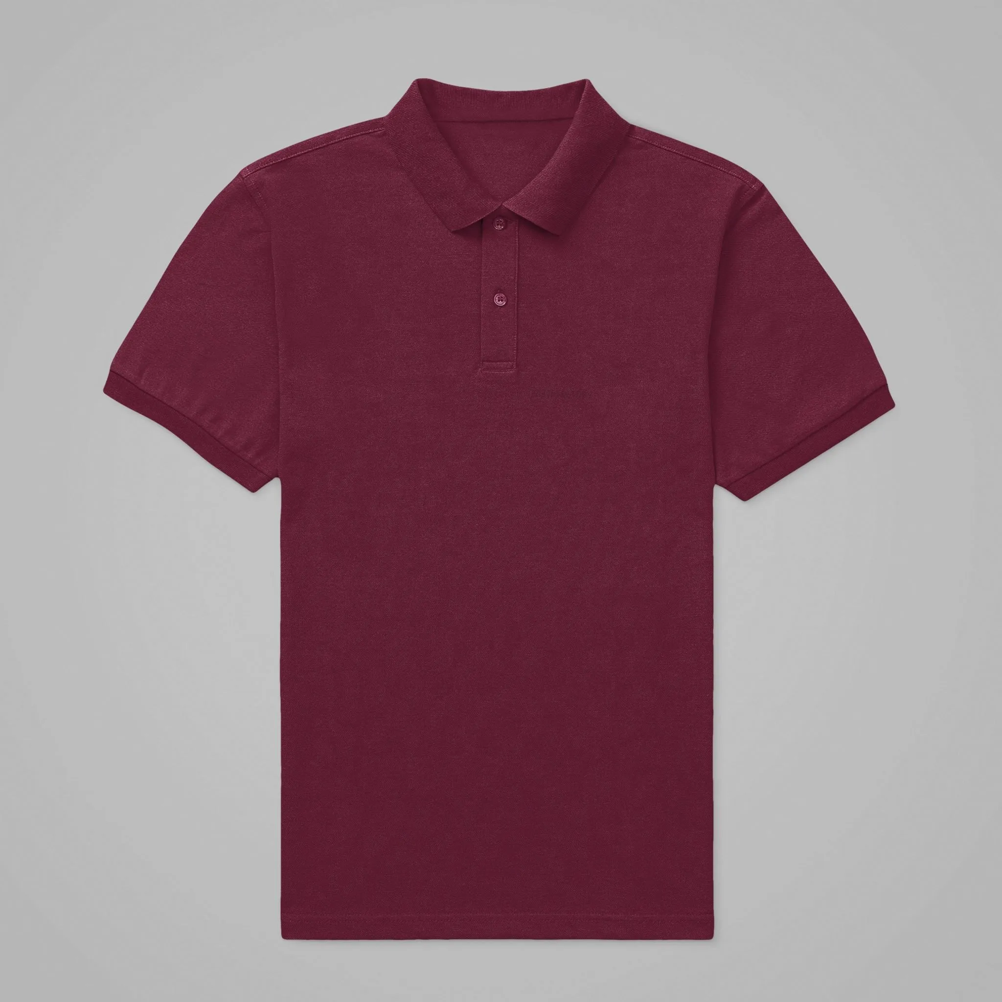 Personalised Polo Shirts with Your Logo on Front & Back