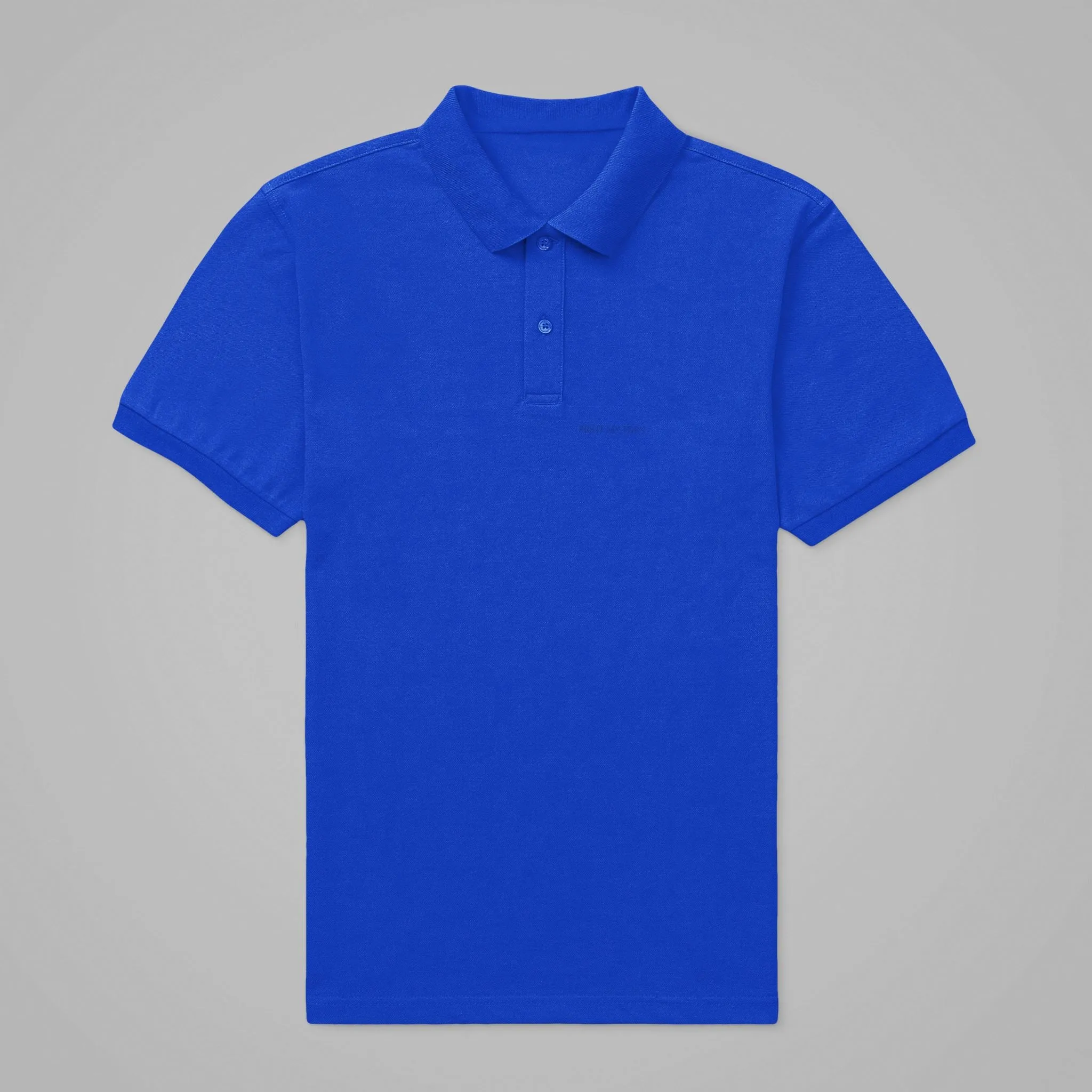 Personalised Polo Shirts with Your Logo on Front & Back