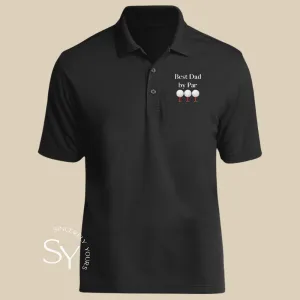 Personalize Best Dad/Grandpa by Par Polo