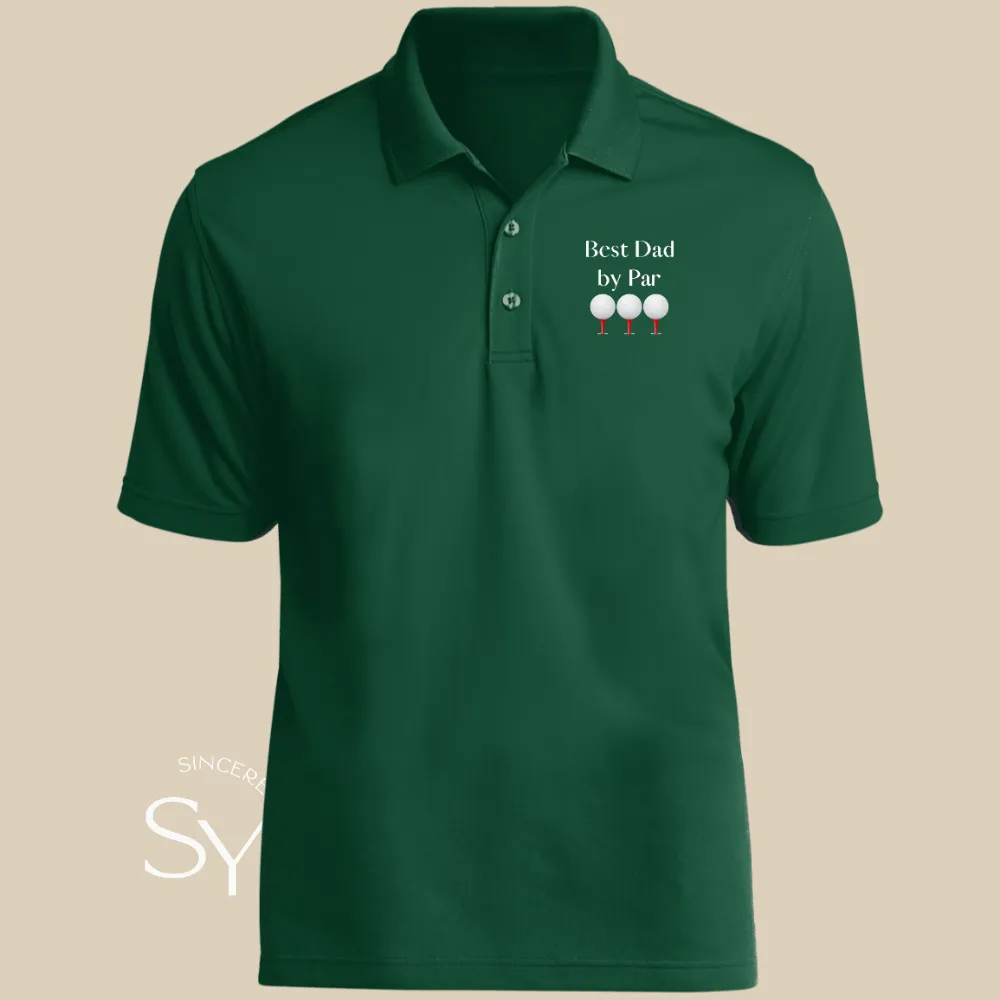 Personalize Best Dad/Grandpa by Par Polo