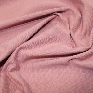 Plain Blush Polo Neck T-Shirt