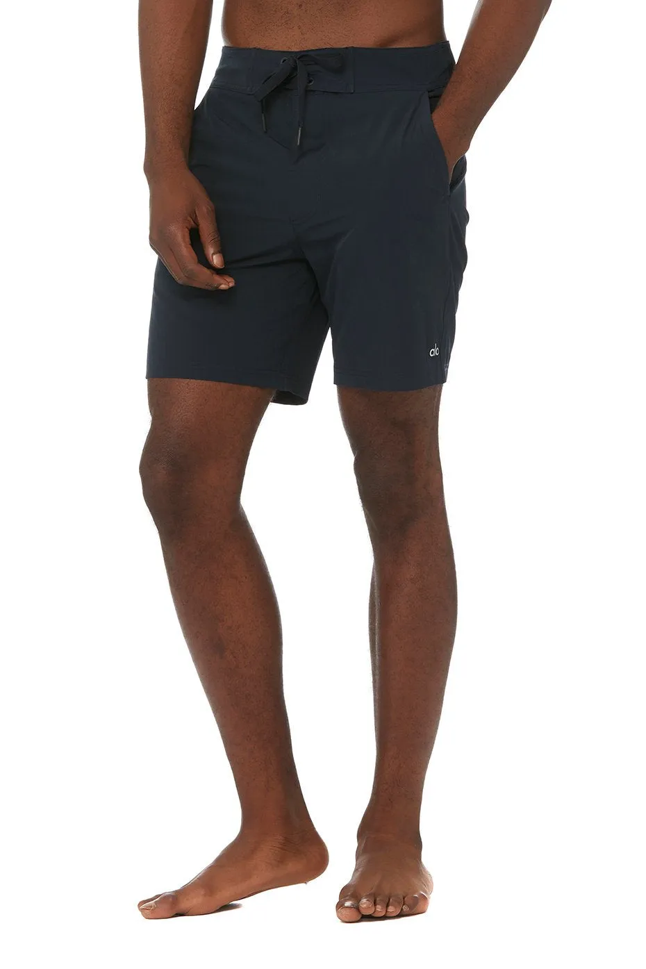 Plow Board Short - Dark Navy
