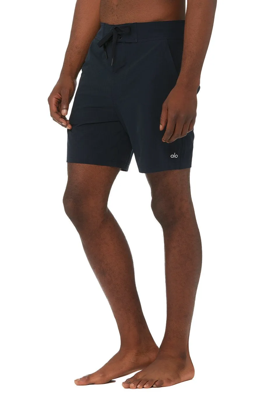 Plow Board Short - Dark Navy