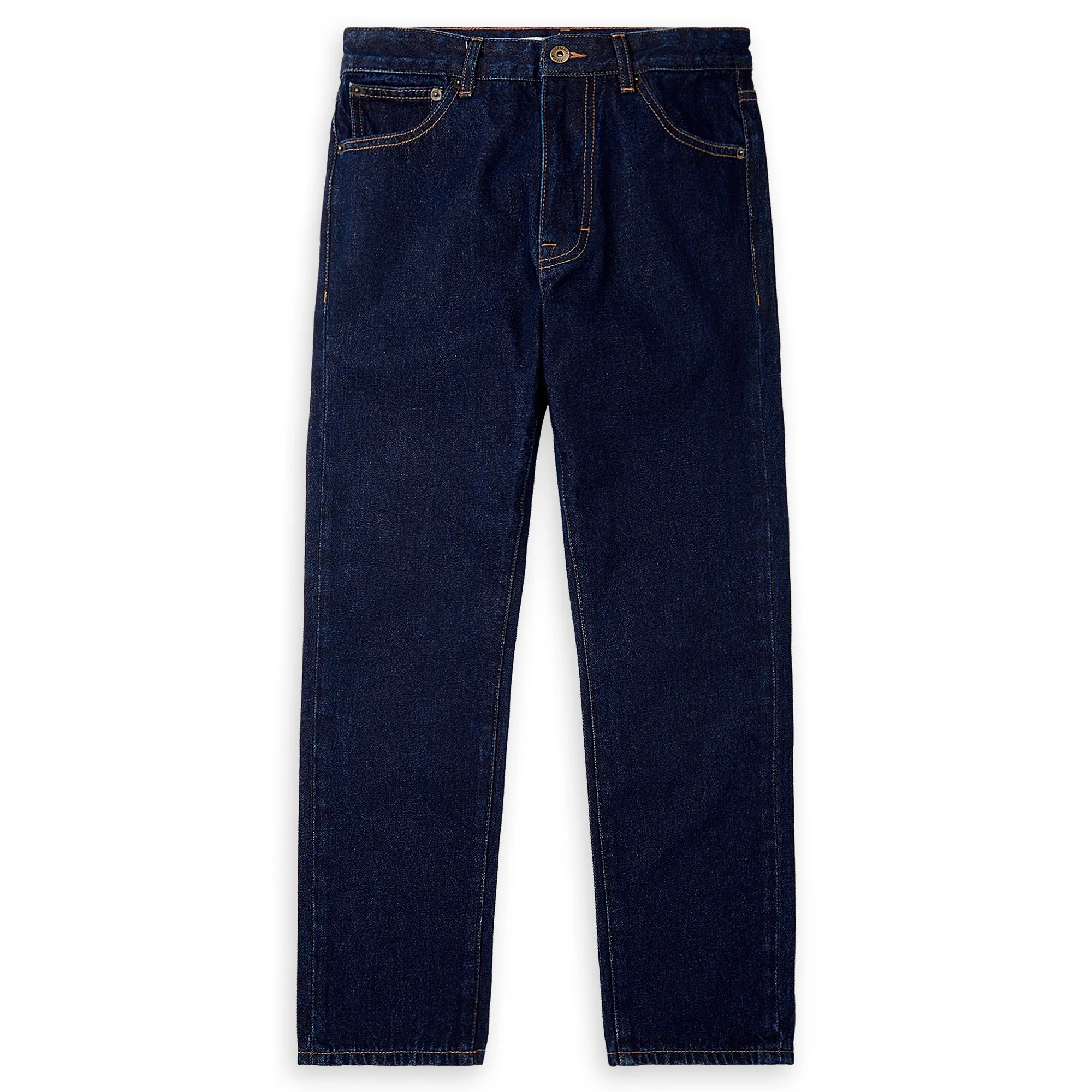 PMNYC Jeans Standard Fit - Dark Indigo Wash