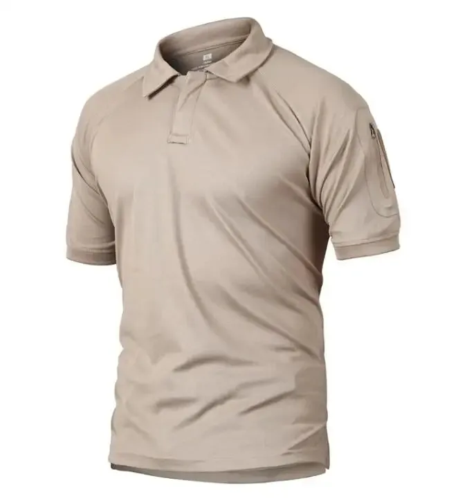 Polo bleu marine militaire