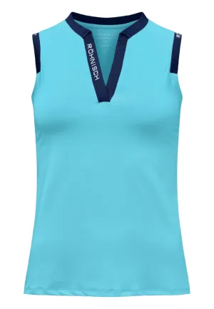 Polo de golf Abby de Rohnisch