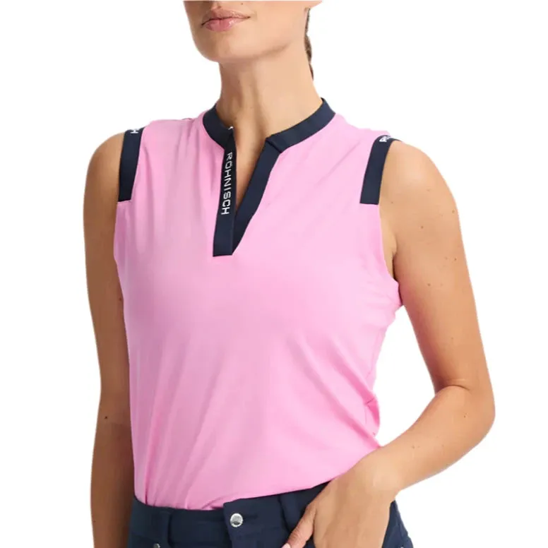 Polo de golf Abby de Rohnisch