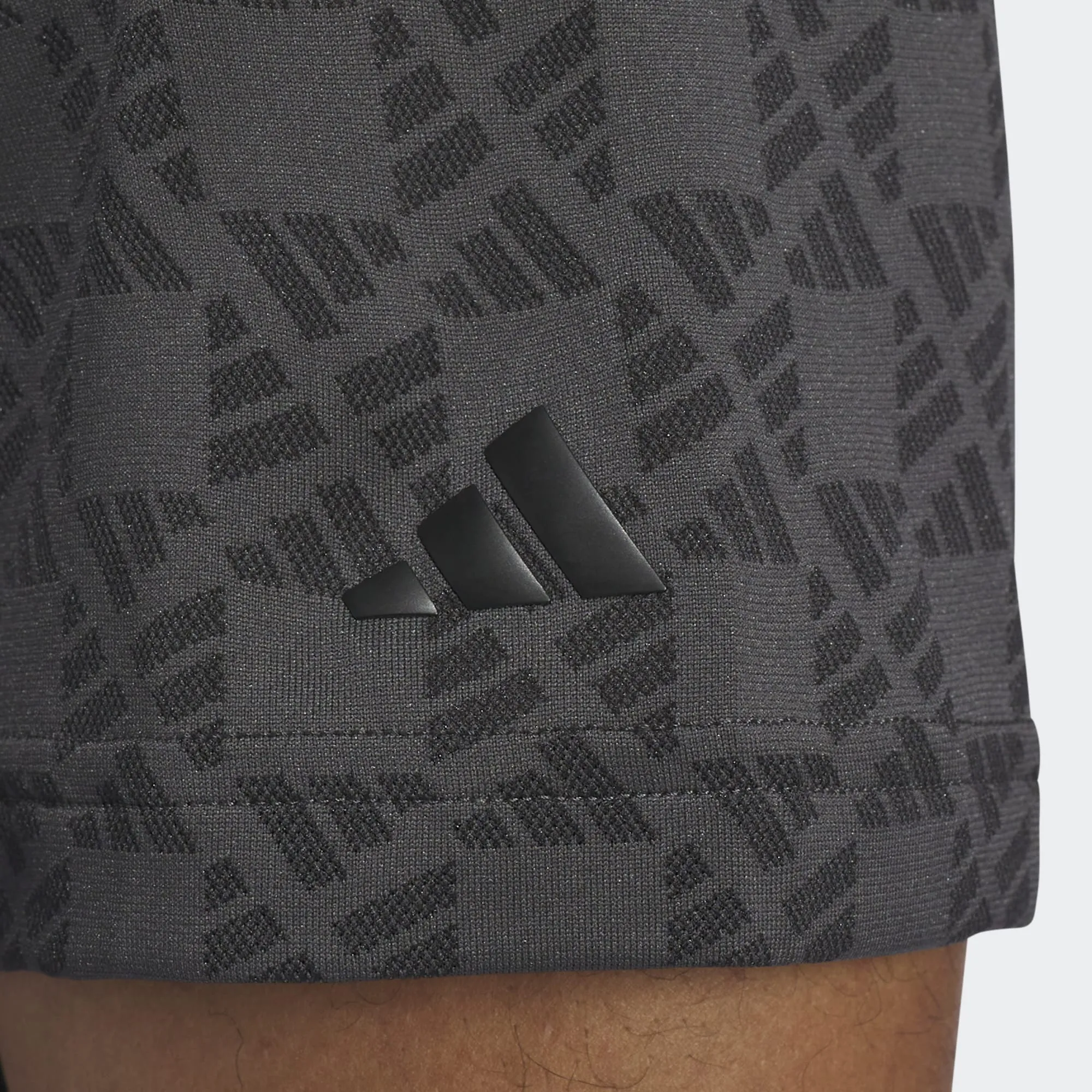 Polo de golf adidas HEAT.RDY
