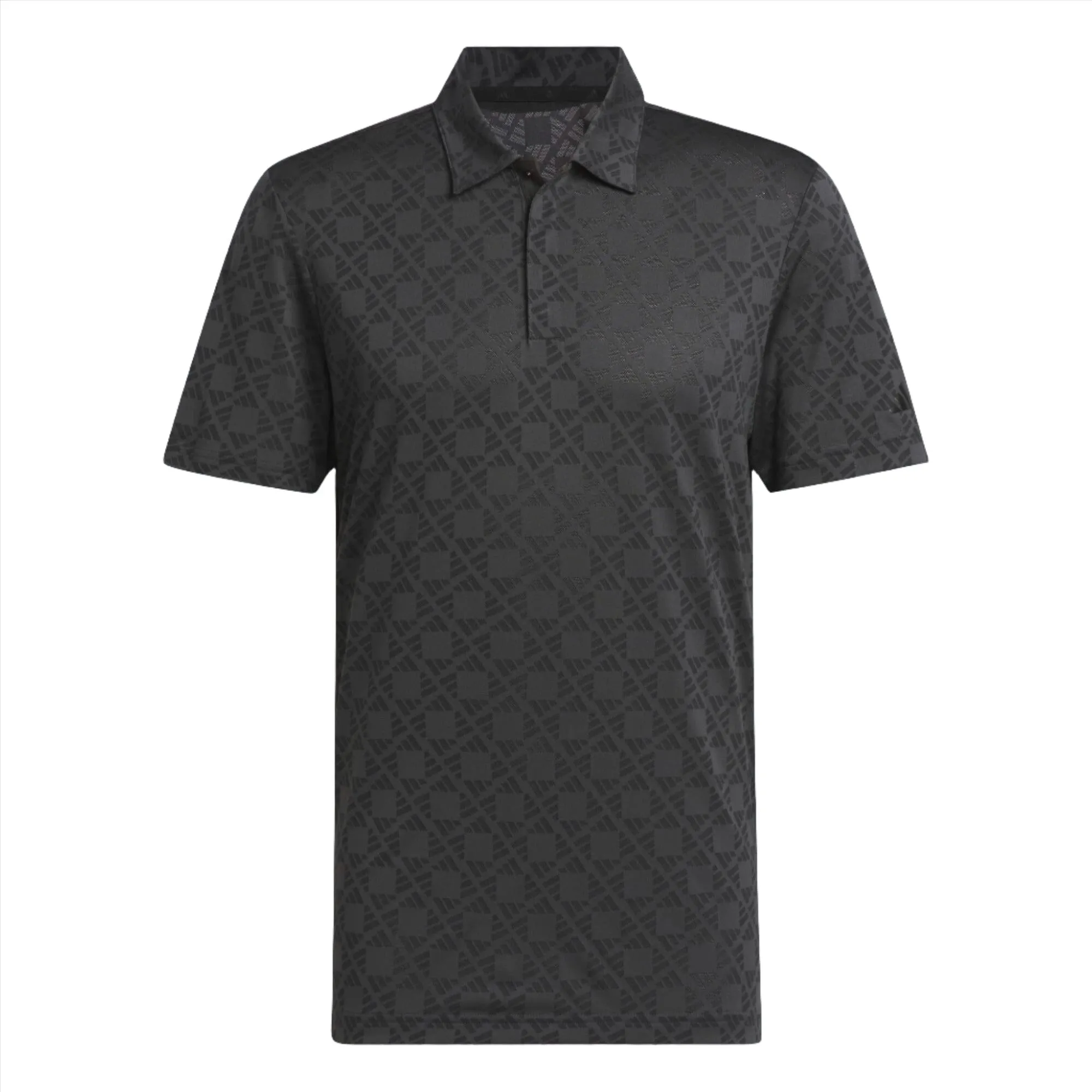 Polo de golf adidas HEAT.RDY
