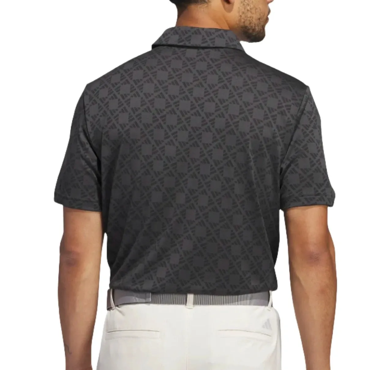 Polo de golf adidas HEAT.RDY