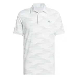 Polo de golf adidas Ultimate Speed ​​Stripe