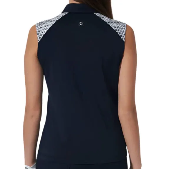 Polo de golf elegante y diario