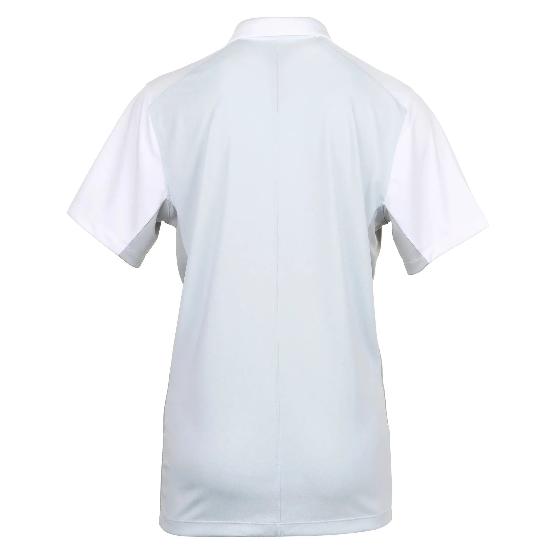 Polo de golf Nike Dry Victory con bloques de color