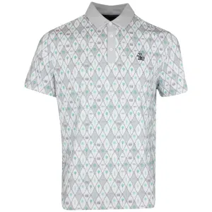 Polo de golf Penguin Lattice Cocktail