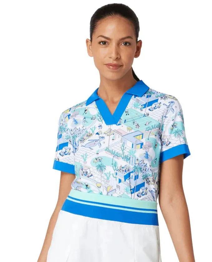 Polo de golf Penguin Palm Springs