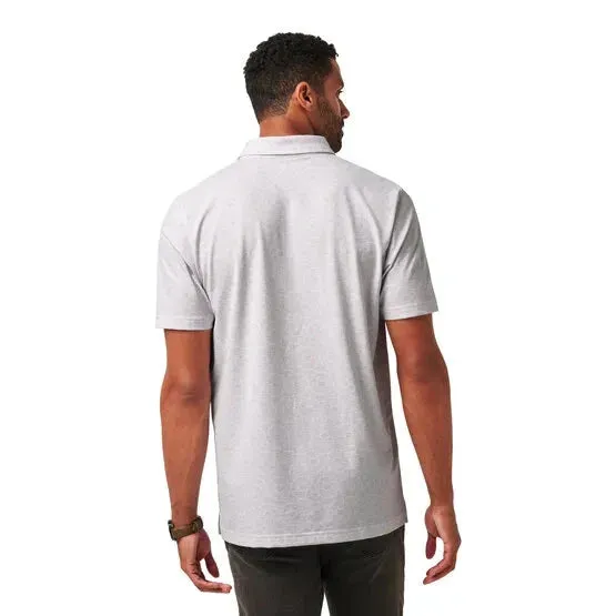 Polo de golf TravisMathews Free Passage