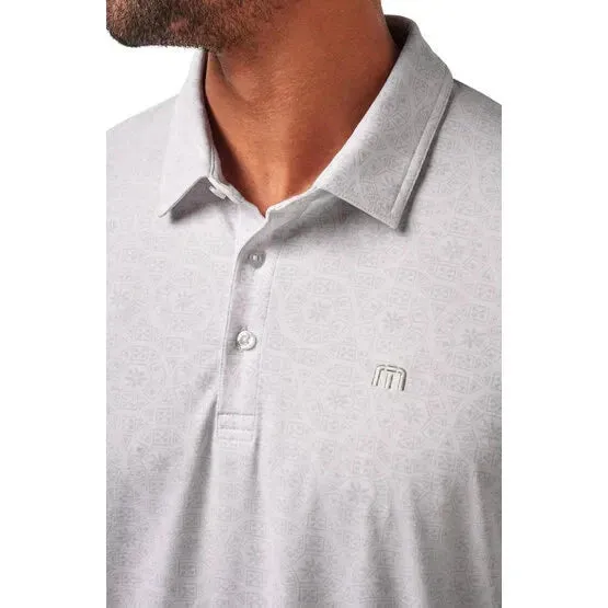 Polo de golf TravisMathews Free Passage