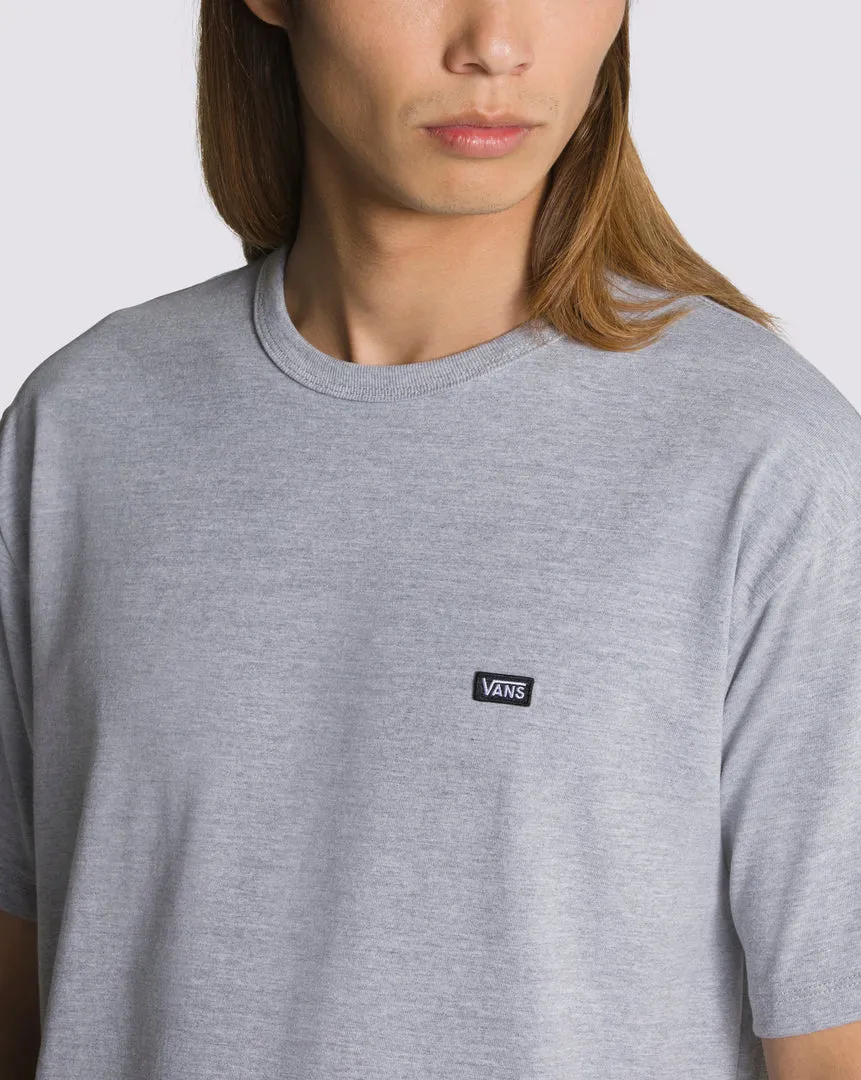 Polo Off The Wall Classic Ss Athletic Heather