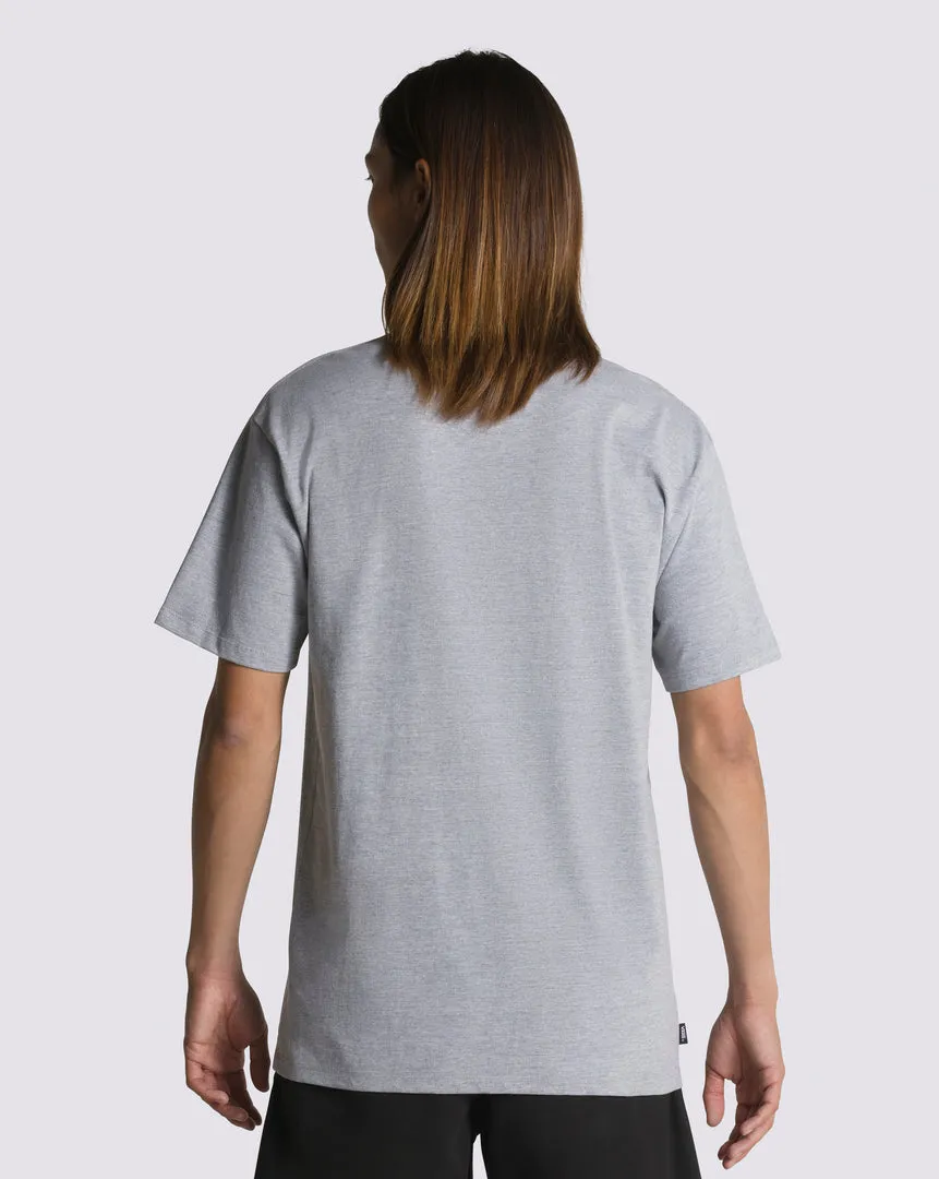 Polo Off The Wall Classic Ss Athletic Heather