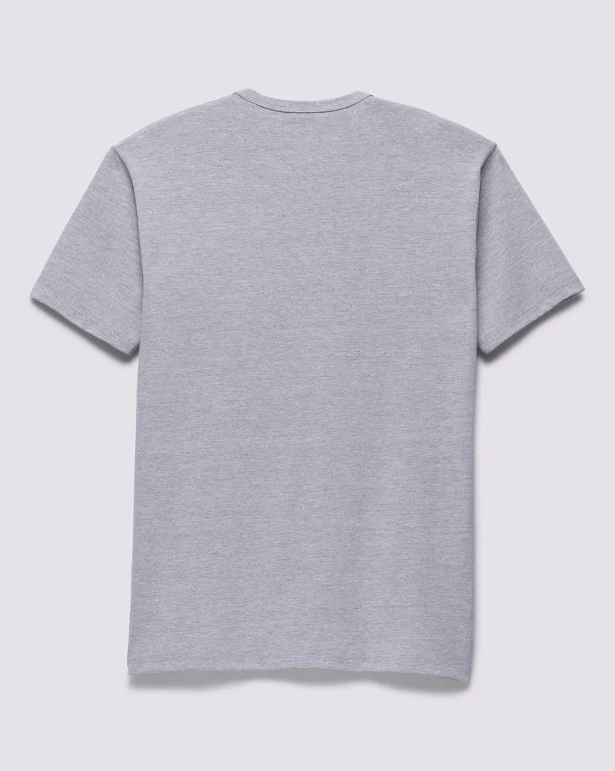 Polo Off The Wall Classic Ss Athletic Heather